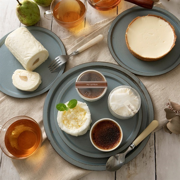 Atelier de Fromage 公式オンラインショップ ページタイトル