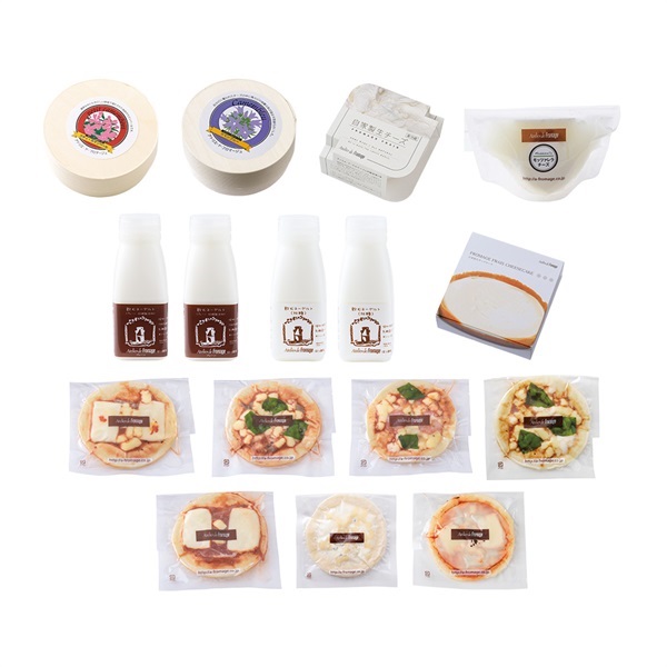 Atelier de Fromage 公式オンラインショップ