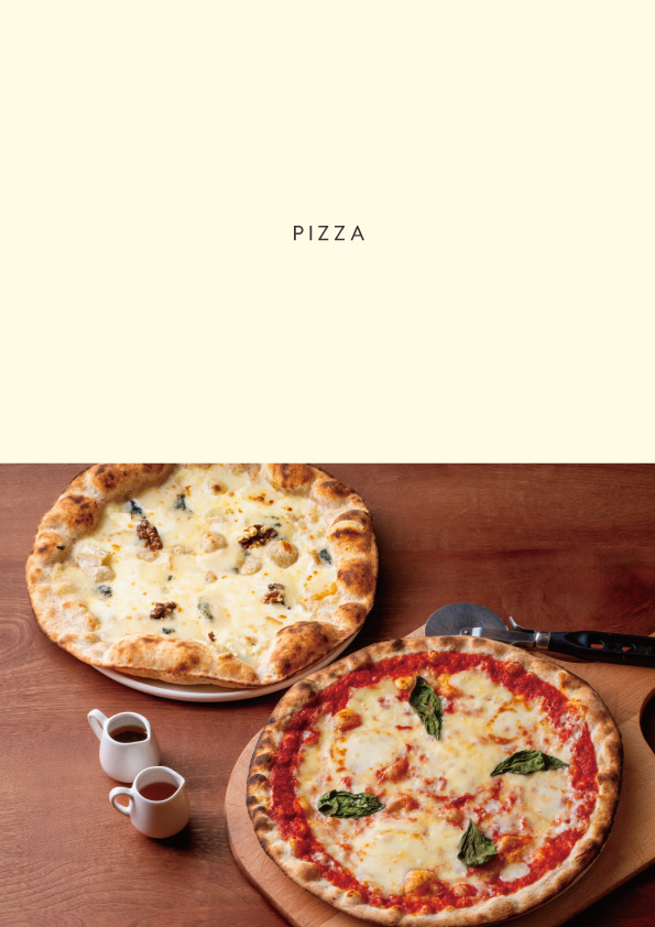 東御本店メニュー