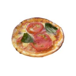 アメーラトマトとアンチョビのピザ(Sサイズ・直径約11cm)(税込・送料別)【冷蔵・冷凍】